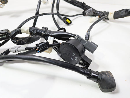 2021 Yamaha YXZ1000R EPS SS SE Clean Main Wiring Harness Loom B5H-82590-11-00 {{ shop.shopifyCountryName }} - Mototech271