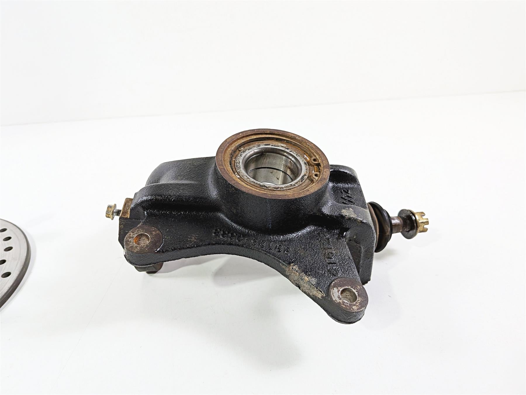 2020 Kawasaki Teryx KRX KRF 1000 Front Right Spindle & Wheel Hub 39186-0333-Mototech271
