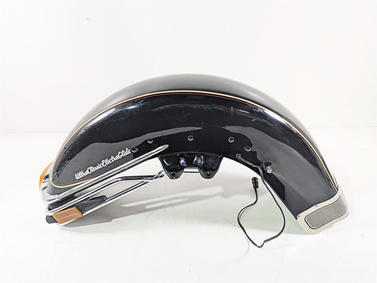 1996 Harley Touring FLHTCUI Electra Glide Front Fender & Bumper - Read 59087-89B {{ shop.shopifyCountryName }} - Mototech271