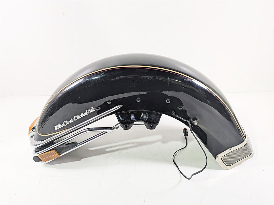 1996 Harley Touring FLHTCUI Electra Glide Front Fender & Bumper - Read 59087-89B {{ shop.shopifyCountryName }} - Mototech271