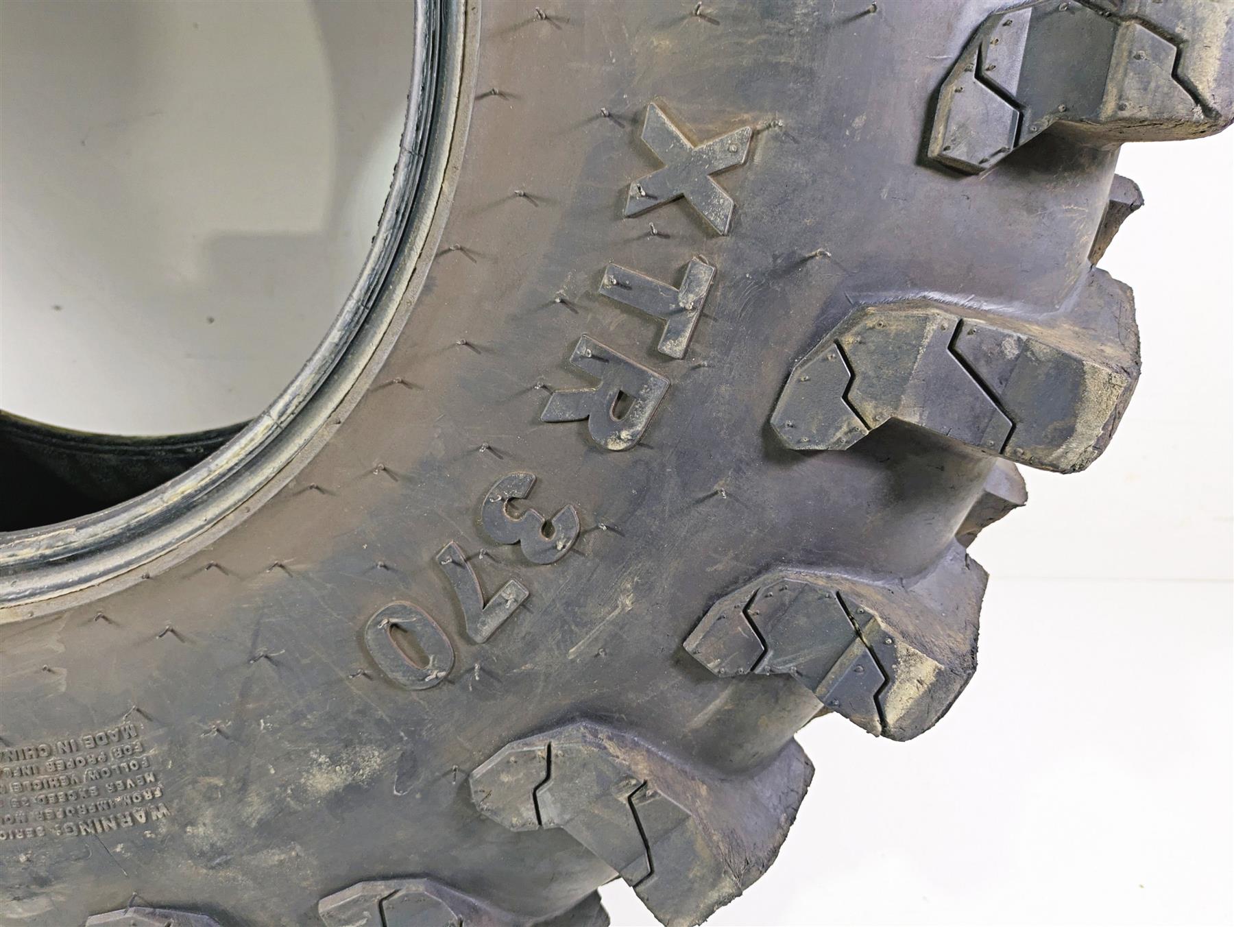 2023 Kawasaki Teryx KRX KRF 1000 C System 3 Tire XTR370 35X10R15 S3-0768 {{ shop.shopifyCountryName }} - Mototech271