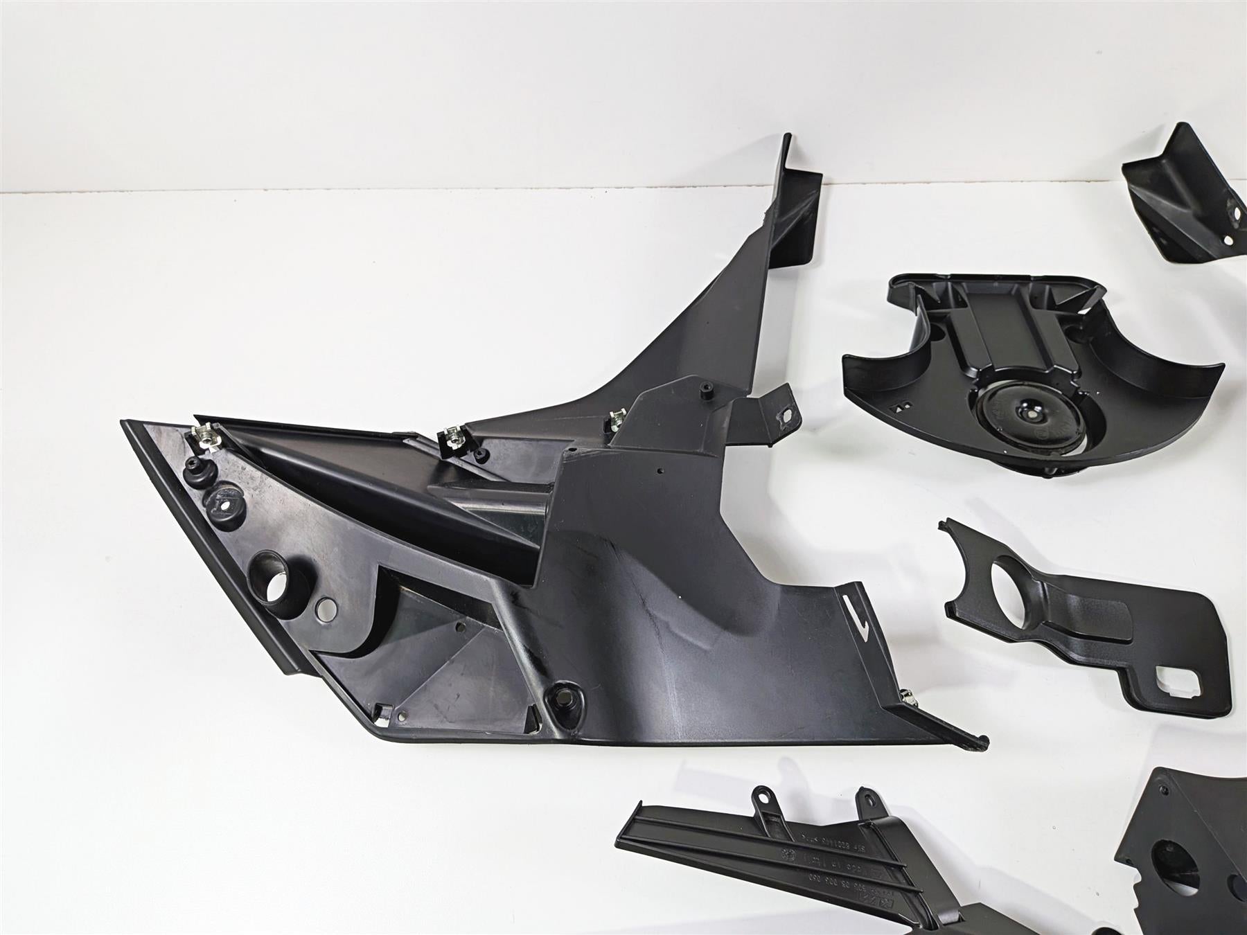 2016 KTM 1290 Super Adventure Plastic Infill Cover Fairing Set 60308058100 {{ shop.shopifyCountryName }} - Mototech271