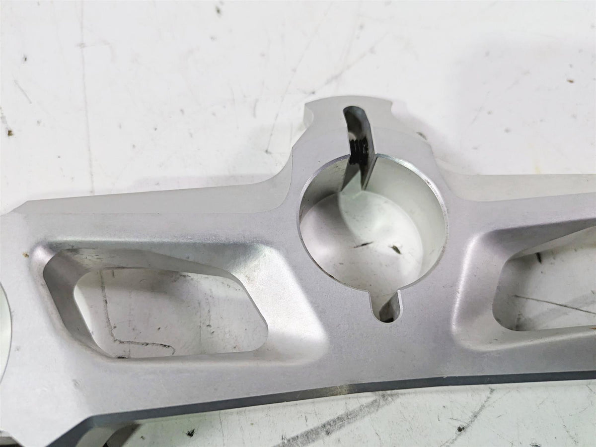 2015 Ducati Panigale 1299 S Upper Triple Tree Steering Clamp 53mm 34111111AA {{ shop.shopifyCountryName }} - Mototech271