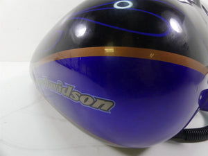 2004 Harley FLHTC SE CVO Electra Glide Fuel Gas Petrol Tank -Read 61356-03 | Mototech271