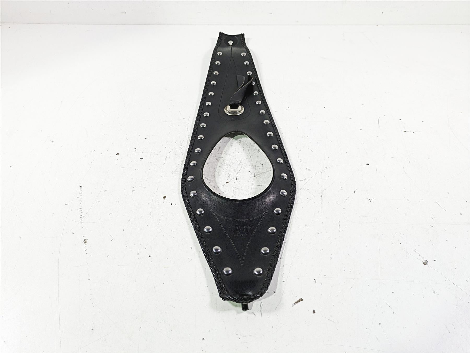 1998 Honda GL1500 Valkyrie Tour Mustang Gas Tank Bib Cover 93130 {{ shop.shopifyCountryName }} - Mototech271