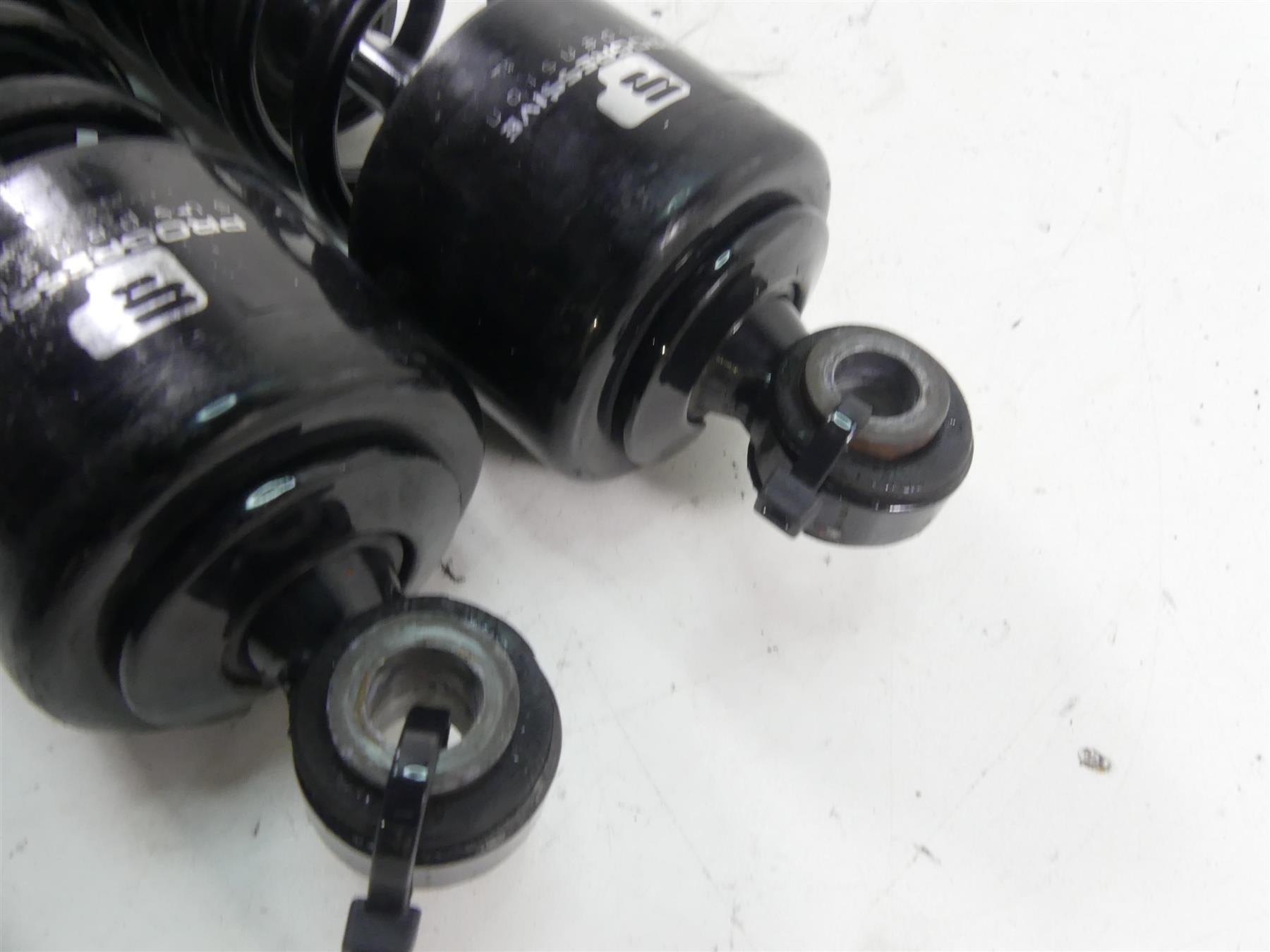 2005 Harley Touring CVO FLHTCSE Electra Glide 13" Progressive Shocks 412-4077B {{ shop.shopifyCountryName }} - Mototech271