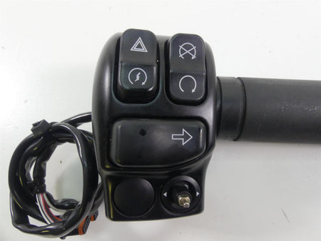 2016 Harley Touring FLHTP Electra Glide Right Hand Control Switch 71500129 {{ shop.shopifyCountryName }} - Mototech271