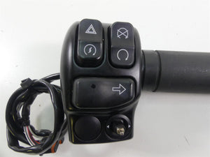 2016 Harley Touring FLHTP Electra Glide Right Hand Control Switch 71500129 | Mototech271