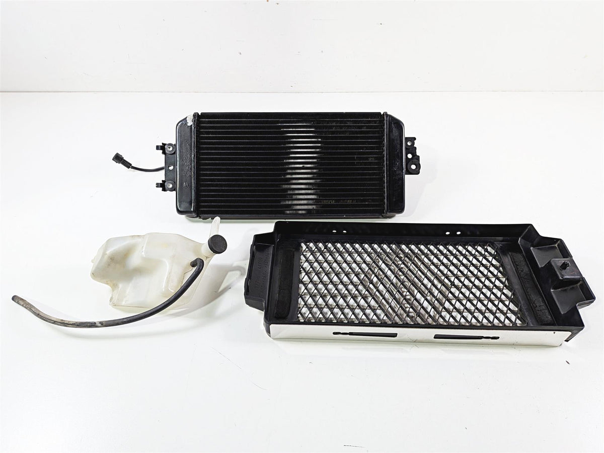 2004 Suzuki VL800 Intruder Volusia Radiator Reservoir Hoses Set 17710-41F00 {{ shop.shopifyCountryName }} - Mototech271