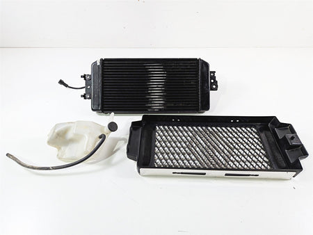 2004 Suzuki VL800 Intruder Volusia Radiator Reservoir Hoses Set 17710-41F00 {{ shop.shopifyCountryName }} - Mototech271