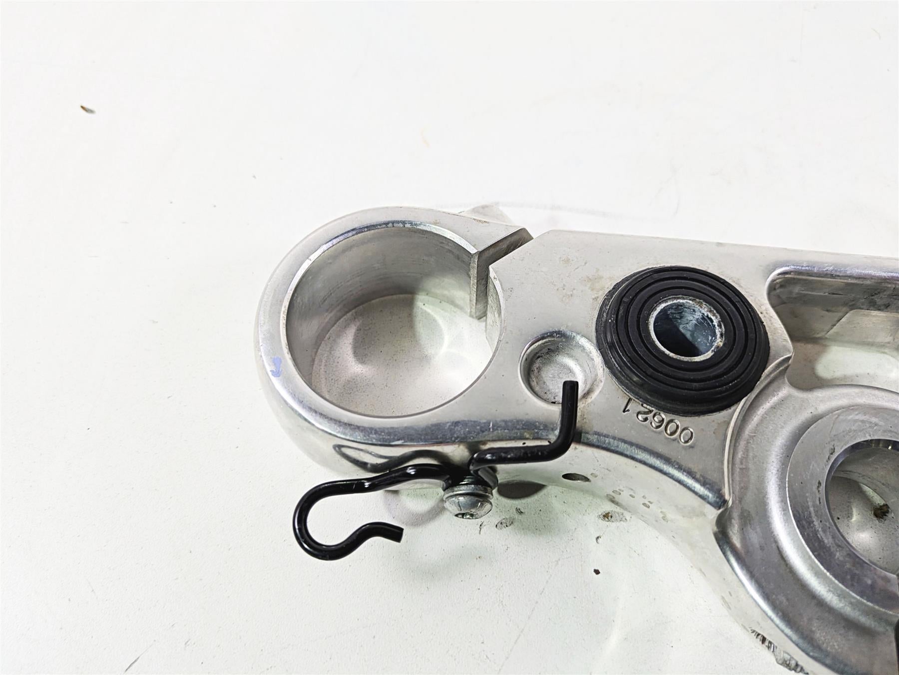 2020 Harley Softail FXST Standard Upper Triple Tree Steering Clamp 45900298 {{ shop.shopifyCountryName }} - Mototech271