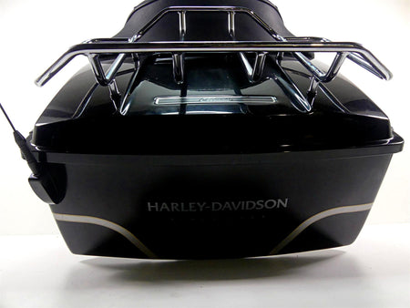 2003 Harley Touring FLHTCI E-Glide 100TH Rear Trunk Tour Pak + Mount 53140-00BDK {{ shop.shopifyCountryName }} - Mototech271