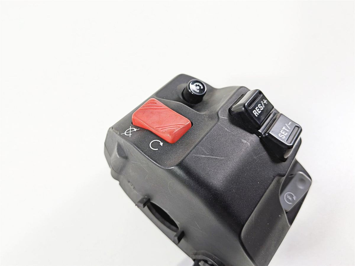 2016 KTM 1290 Super Adventure Right Hand Start Cruise Control Switch 60411074000 {{ shop.shopifyCountryName }} - Mototech271