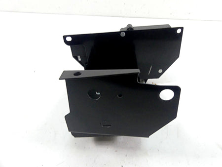 2007 Harley Touring FLHRC Road King Battery Box Tray Stay Holder 66281-02A {{ shop.shopifyCountryName }} - Mototech271