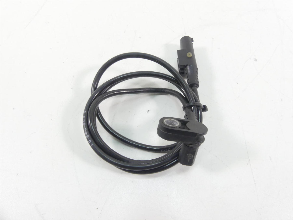 2013 BMW R1200GS GSW K50 Front Abs Brake Wheel Speed Sensor 34528551611 {{ shop.shopifyCountryName }} - Mototech271