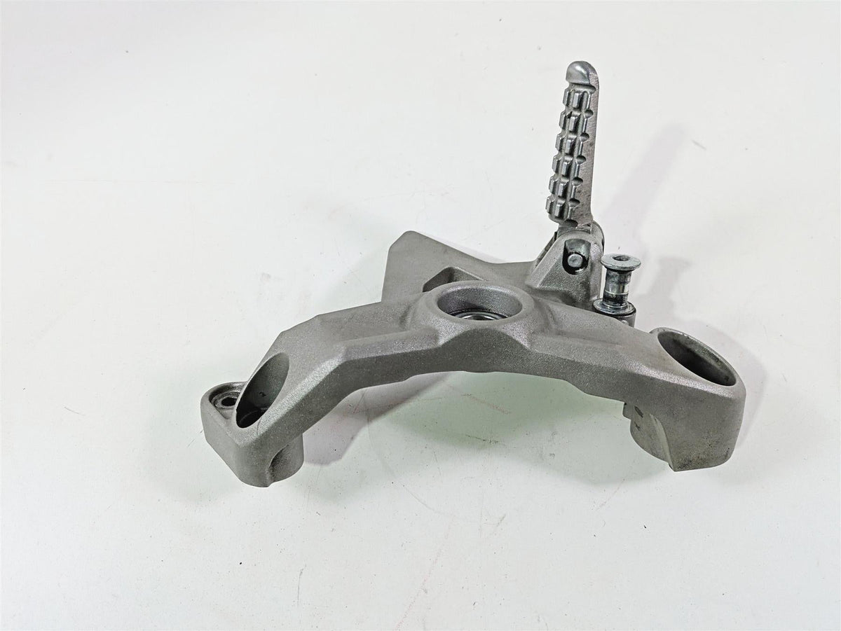 2019 Ducati Supersport 939 S Left Rider Footpeg Foot Peg Rest 82413273BA {{ shop.shopifyCountryName }} - Mototech271