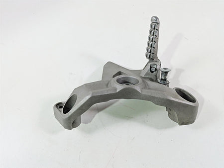 2019 Ducati Supersport 939 S Left Rider Footpeg Foot Peg Rest 82413273BA {{ shop.shopifyCountryName }} - Mototech271