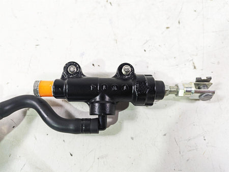 2023 Triumph Street Triple 765 RS Rear Brake Master Cylinder 1/2" T2021816 {{ shop.shopifyCountryName }} - Mototech271