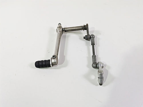 2006 BMW R1200GS K255 Adv Shifter Shift Lever Peg & Linkage 23417670378 | Mototech271
