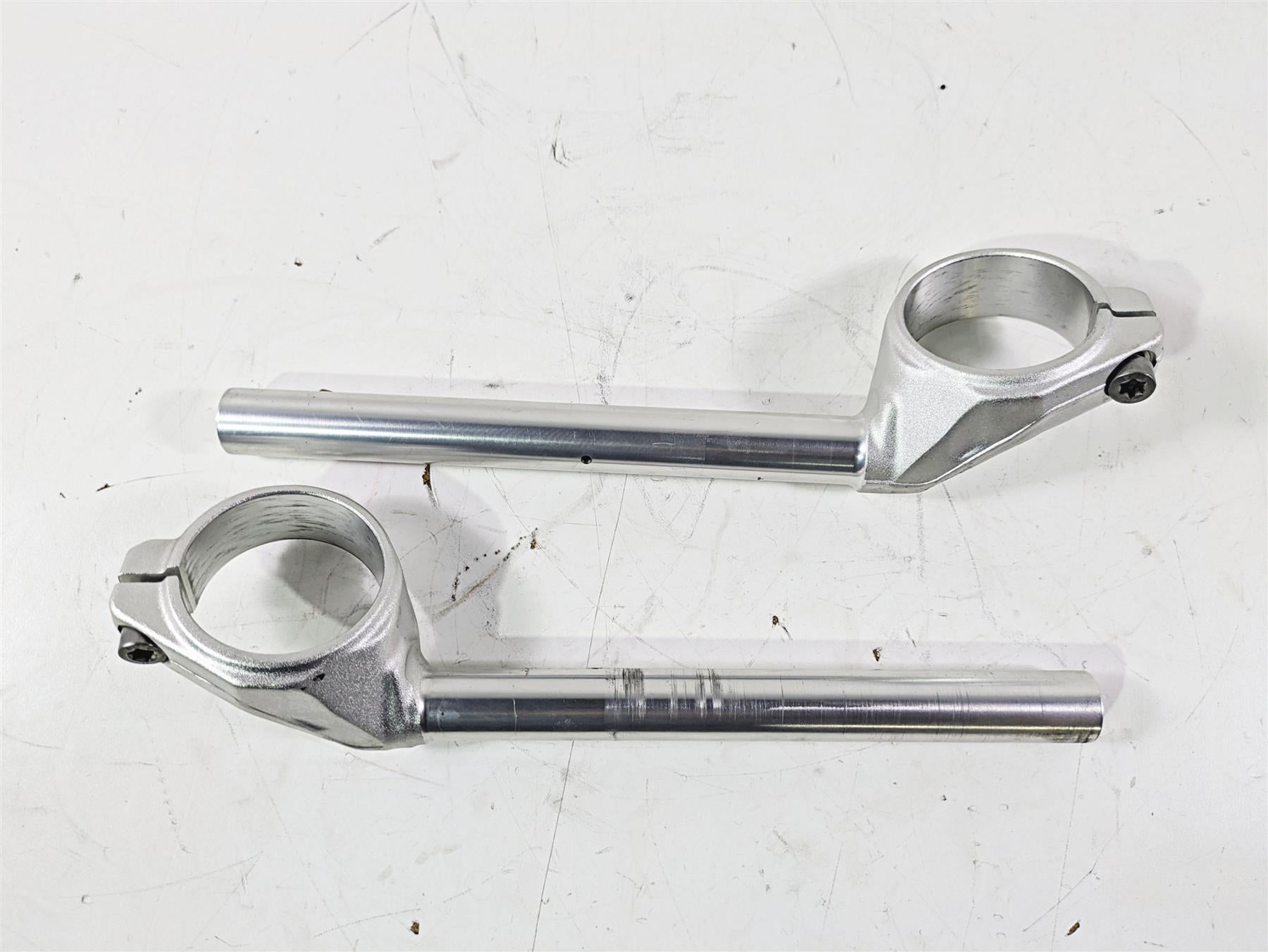 2016 BMW S1000RR K46 Clip On Handlebar Set 32718548405 32718548406 {{ shop.shopifyCountryName }} - Mototech271
