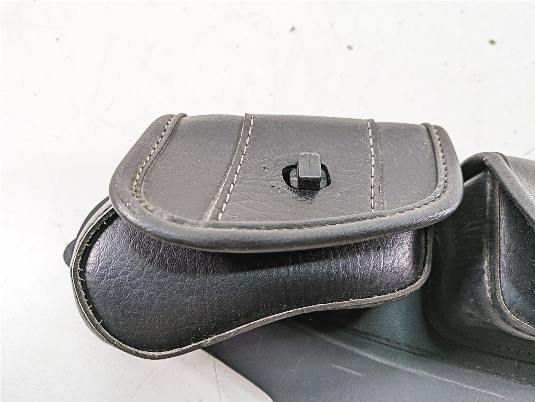 2008 Harley FLHTCU Electra Glide Front Nose Fairing Wind Shield Bag Set {{ shop.shopifyCountryName }} - Mototech271