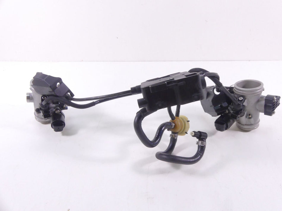 2008 BMW R1200R K27 Bing Throttle Body Fuel Injection 13547672731 13547672732 {{ shop.shopifyCountryName }} - Mototech271
