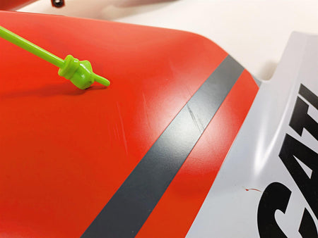 2019 Ducati Panigale V4S V4 S Corse Left Upper Main Fairing Cover 48019152AA {{ shop.shopifyCountryName }} - Mototech271