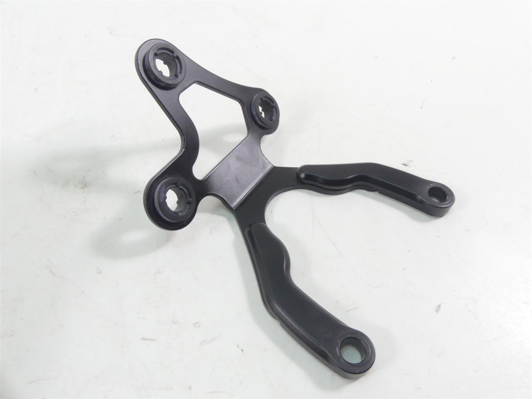 2018 Triumph Street Triple 765RS Motodemic Gauge Speedo Mount -Read MK01305 {{ shop.shopifyCountryName }} - Mototech271