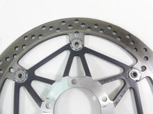 Load image into Gallery viewer, 2010 Ducati Streetfighter 1098 S Front Brake Rotor Disc Set 49241021A 49240891A
