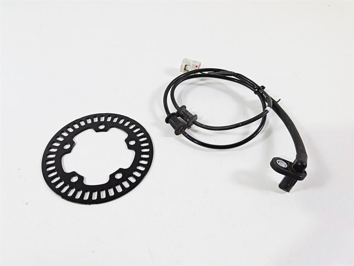 2024 Yamaha YZF R1 RN65 Front Abs Brake Wheel Speed Sensor 2CR-85970-01-00 {{ shop.shopifyCountryName }} - Mototech271