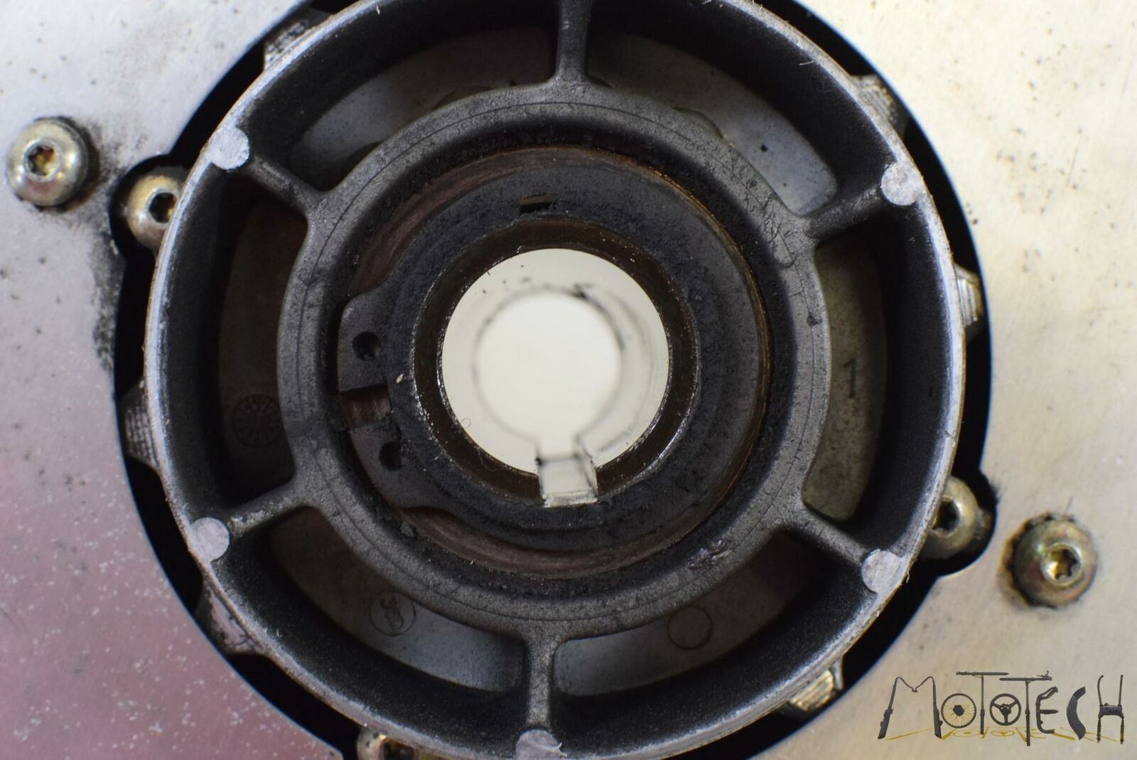 2001 Polaris 550 Sport Touring ES Secundary Clutch Assembly 1321969 {{ shop.shopifyCountryName }} - Mototech271
