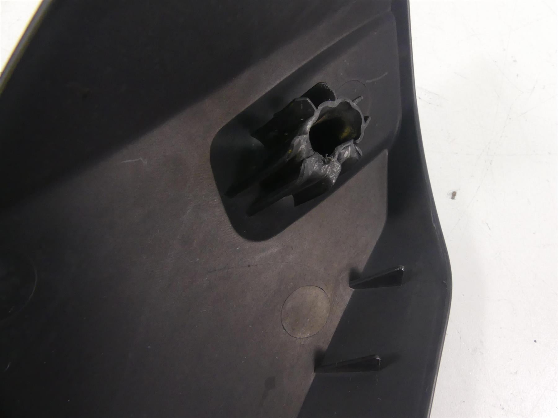 2012 BMW R1200 GS K255 Adventure Left Tank Side Cover & Emblem -Read 46637706287 {{ shop.shopifyCountryName }} - Mototech271