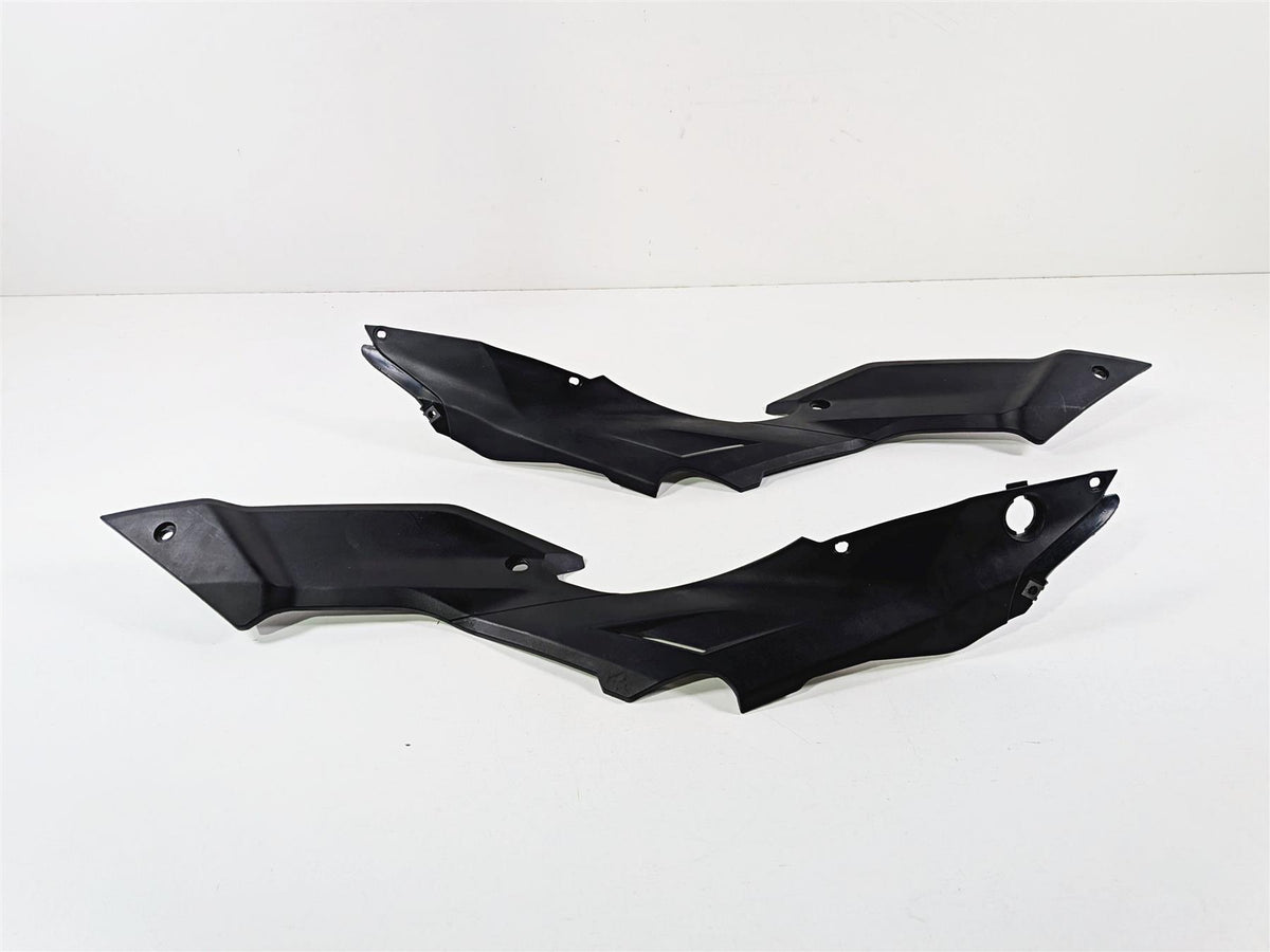 2011 Ducati Streetfighter 1098 S Under Seat Side Cover Set 48211562A 48211572A {{ shop.shopifyCountryName }} - Mototech271