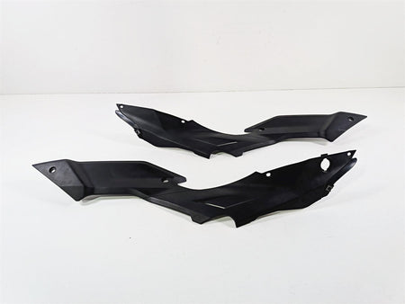 2011 Ducati Streetfighter 1098 S Under Seat Side Cover Set 48211562A 48211572A {{ shop.shopifyCountryName }} - Mototech271