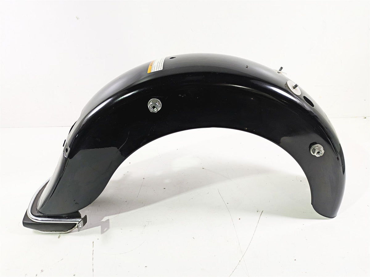 2008 Harley Touring FLHTP Electra Glide Rear Fender & Bumper 59579-06 {{ shop.shopifyCountryName }} - Mototech271