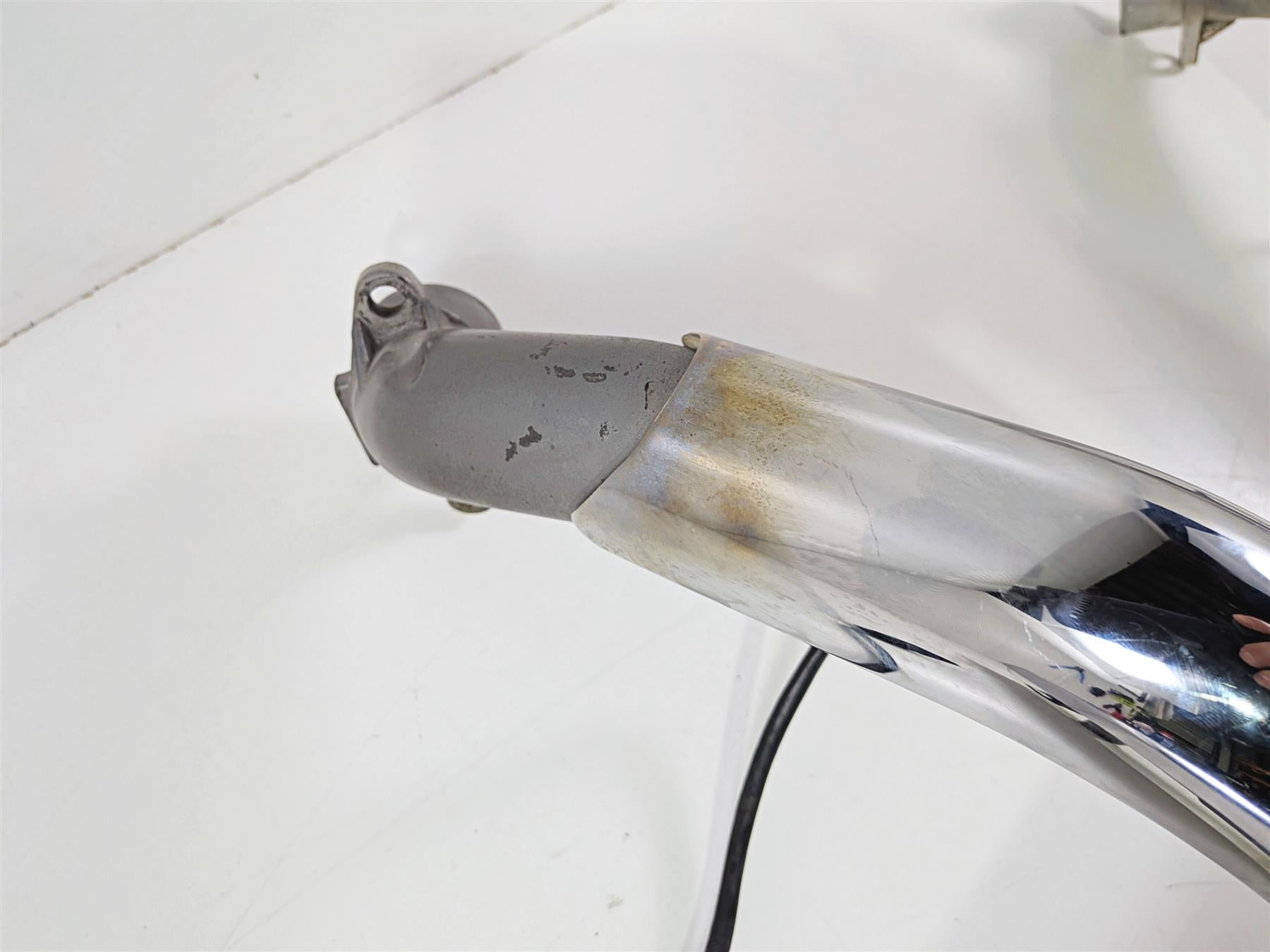 2015 Indian Chieftain Stock Exhaust Header Manifold - Read 1262438 1262761-Mototech271