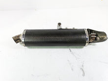 Load image into Gallery viewer, 2004 BMW R1150GS R21 Remus Carbon Fiber Exhaust Muffler Pipe &amp; DB Eater RV1 2039 | Mototech271
