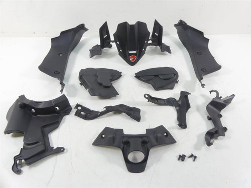 2020 Ducati Panigale V2 Frame Bike Infill Cover Fairing Set 46011431A 46014962C | Mototech271