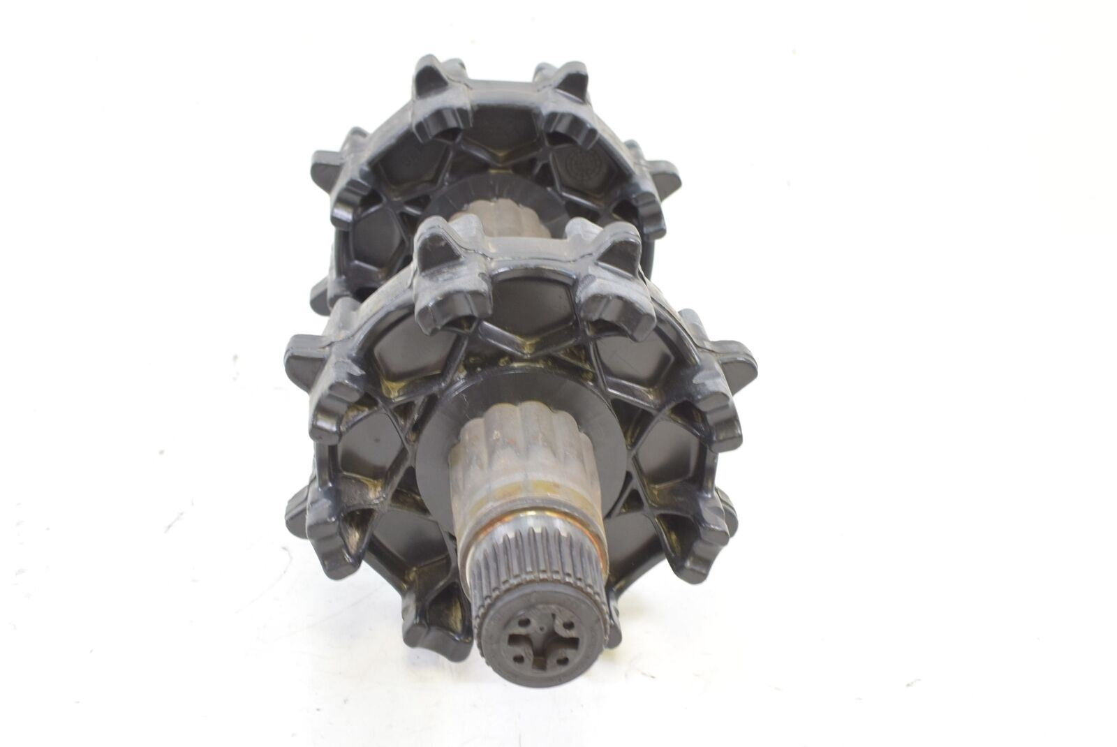 2009 Ski-Doo Summit Everest 800R PTEK Front Drive Track Axle Shaft 504152791 {{ shop.shopifyCountryName }} - Mototech271