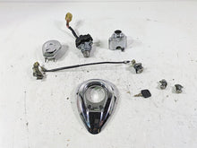 Load image into Gallery viewer, 1998 Honda GL1500 Valkyrie Tour Ignition Switch Key Lock Set 35010-MZ0-700
