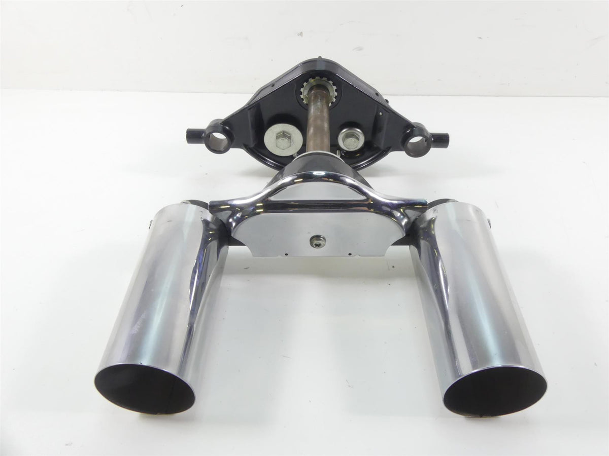 2004 Harley FLHTC SE CVO Electra Glide Lower & Upper Trpl Tree 41mm 45446-87A {{ shop.shopifyCountryName }} - Mototech271