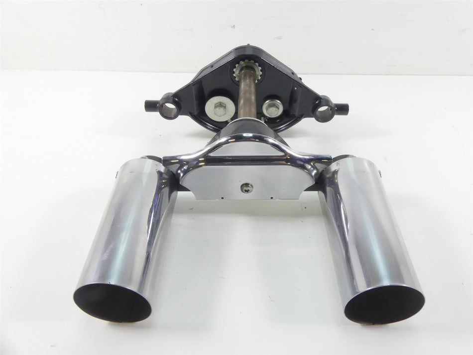 2004 Harley FLHTC SE CVO Electra Glide Lower & Upper Trpl Tree 41mm 45446-87A {{ shop.shopifyCountryName }} - Mototech271