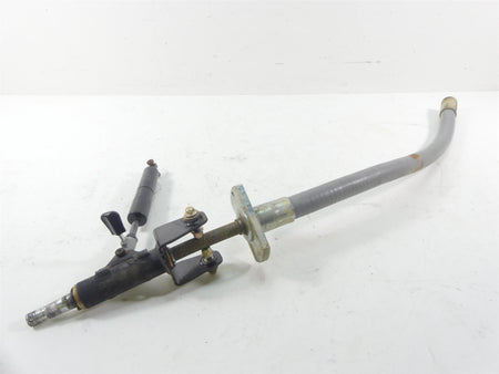 2013 Arctic Cat Wildcat 1000 LTD Tilt Steering Bracket + Shaft Set 0505-721 {{ shop.shopifyCountryName }} - Mototech271