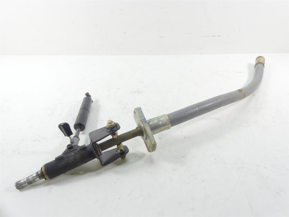 2013 Arctic Cat Wildcat 1000 LTD Tilt Steering Bracket + Shaft Set 0505-721 {{ shop.shopifyCountryName }} - Mototech271