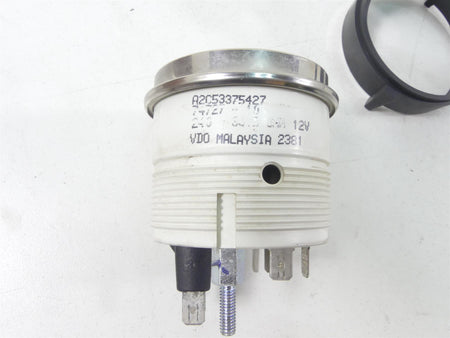 2012 Harley CVO FLHX SE3 Street Glide Oil Pressure Gauge Instrument 74727-10 {{ shop.shopifyCountryName }} - Mototech271