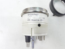 Load image into Gallery viewer, 2012 Harley CVO FLHX SE3 Street Glide Oil Pressure Gauge Instrument 74727-10 | Mototech271
