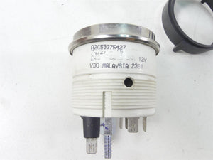 2012 Harley CVO FLHX SE3 Street Glide Oil Pressure Gauge Instrument 74727-10 | Mototech271
