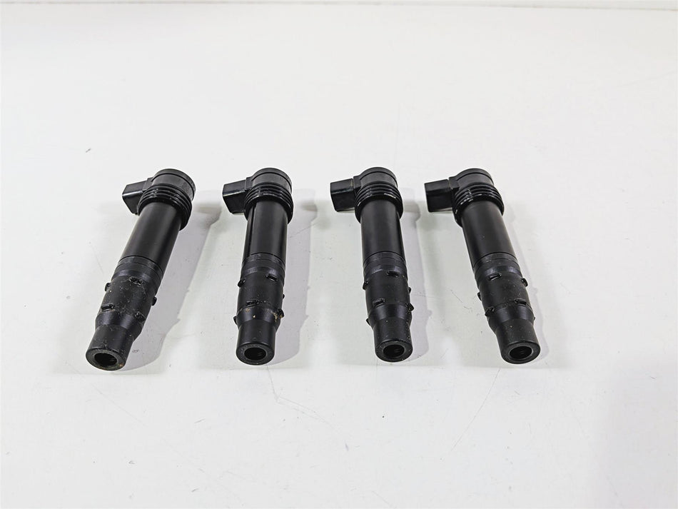 2021 Kawasaki ZX6R ZX636 Ninja Oem Ignition Coil Set - Tested 21171-0757-Mototech271