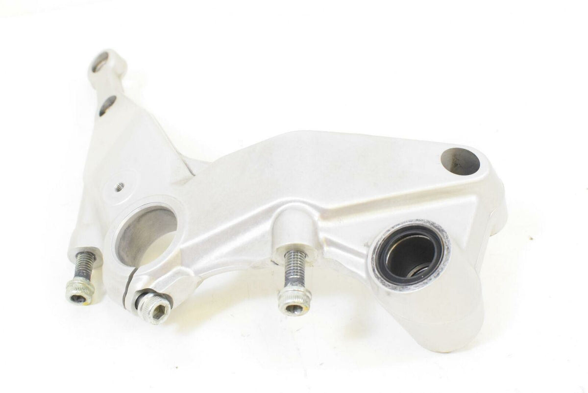 2014 Ducati Panigale 1199 S Left Footpeg Frame Bracket Holder 8291A431BA {{ shop.shopifyCountryName }} - Mototech271
