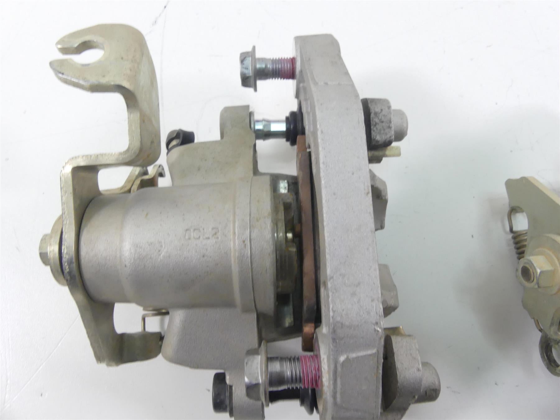 2021 Kawasaki Teryx KRX KRF 1000 Rear Bake Caliper Set 43080-0223 43080-0224 {{ shop.shopifyCountryName }} - Mototech271